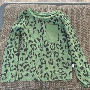 Kyte Baby Hunter Leopard Print